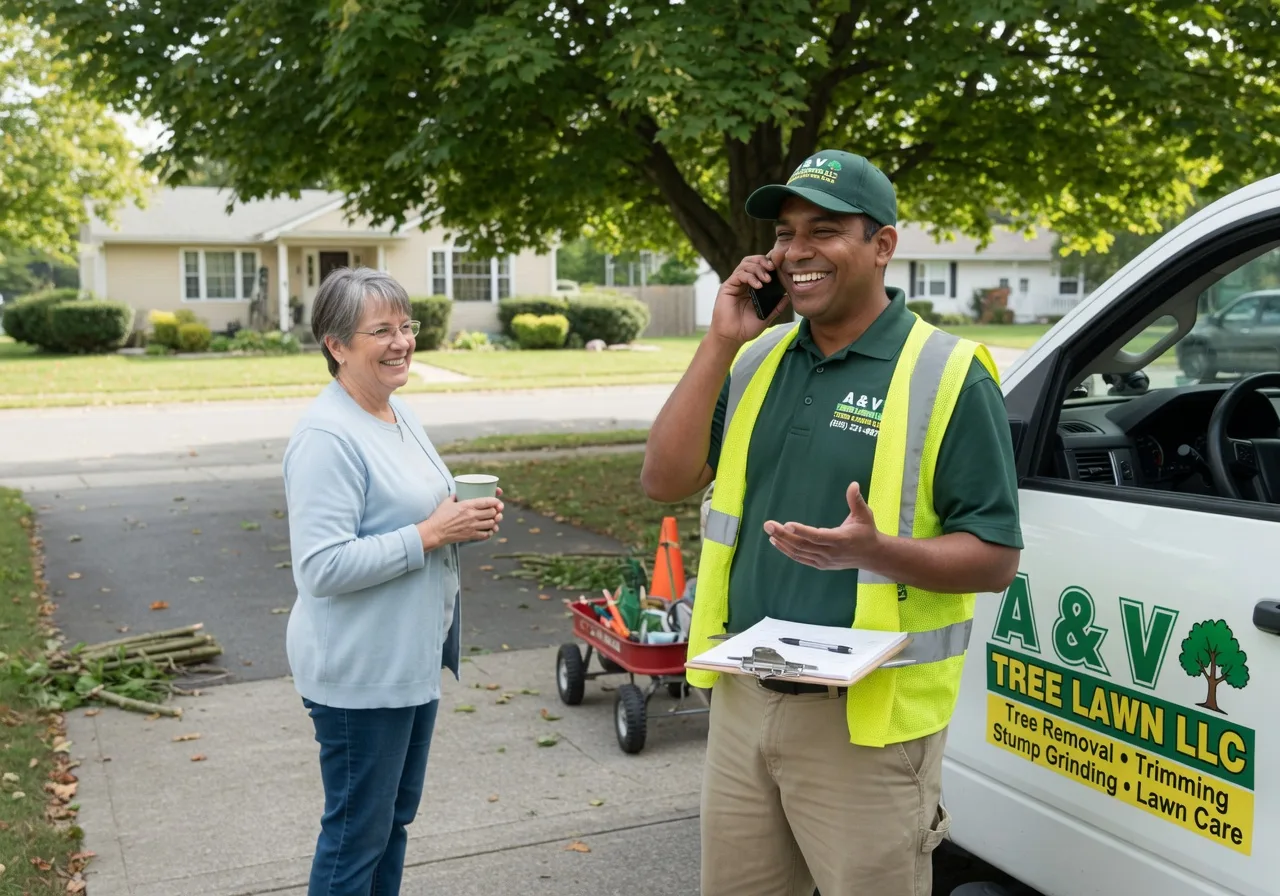 Tree Service Kitzmiller, MD FAQs